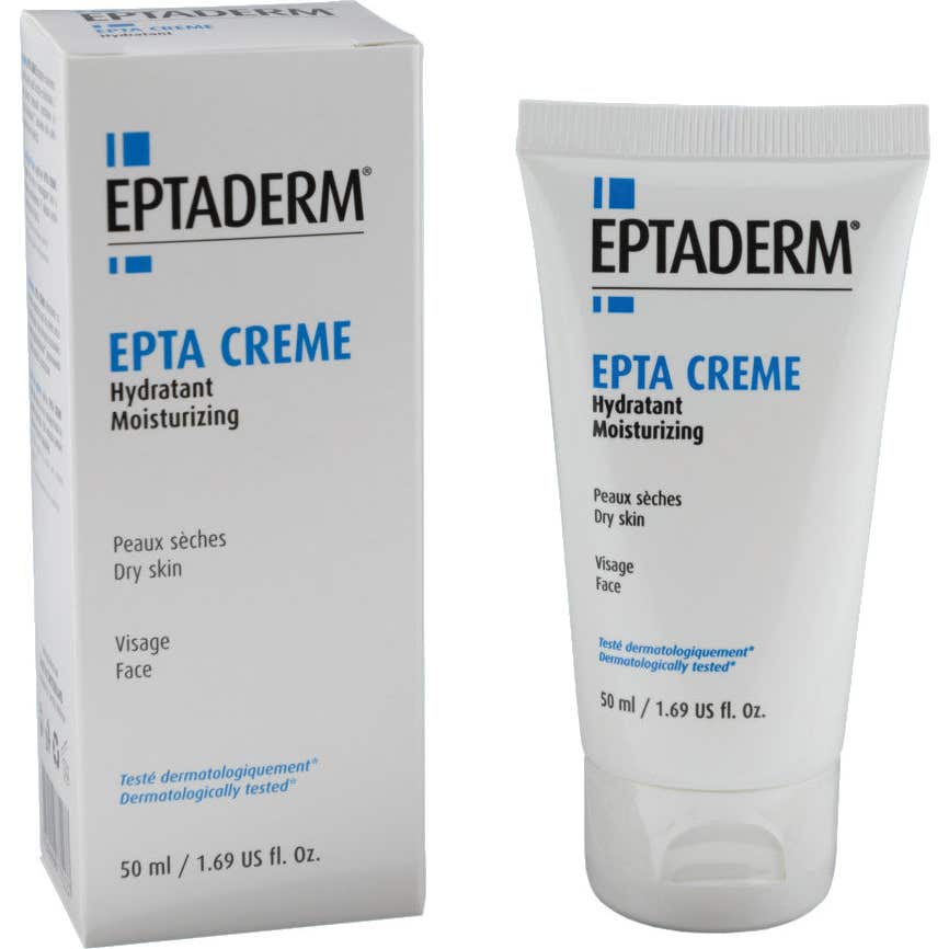 Crema Facial Epta P/S 50 ml