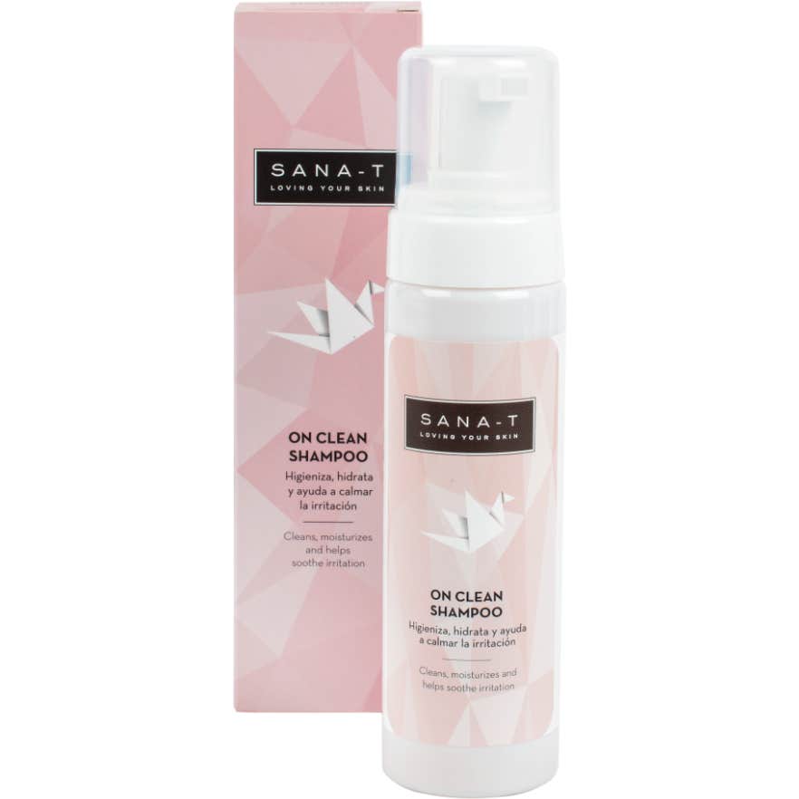 Sana-T On Clean Shampoo 200 Ml