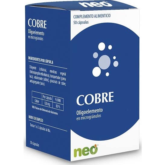 Neo Cobre 50 caps
