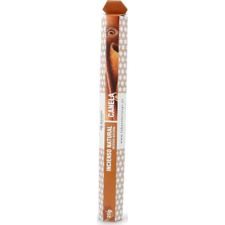 SyS Incienso Natural Canela 20 uds