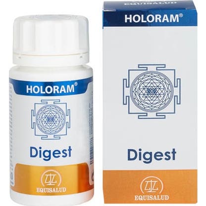 Equisalud Holoram Digest 60Caps