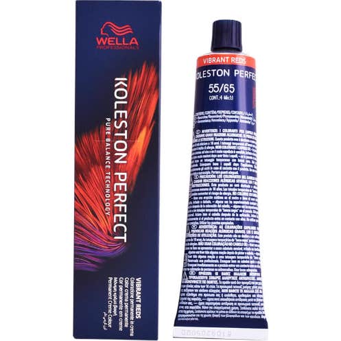 Wella Koleston Perfect Me+ Vibrant Reds P5 55-65 60 ml
