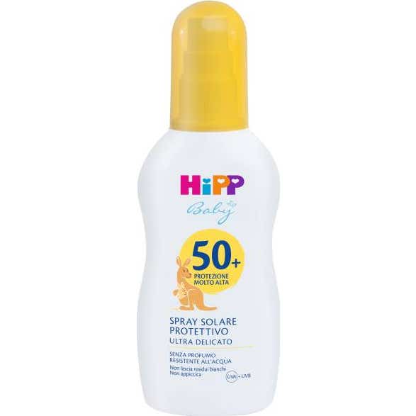 Hipp Spray Solar Bebé SPF50 150 ml