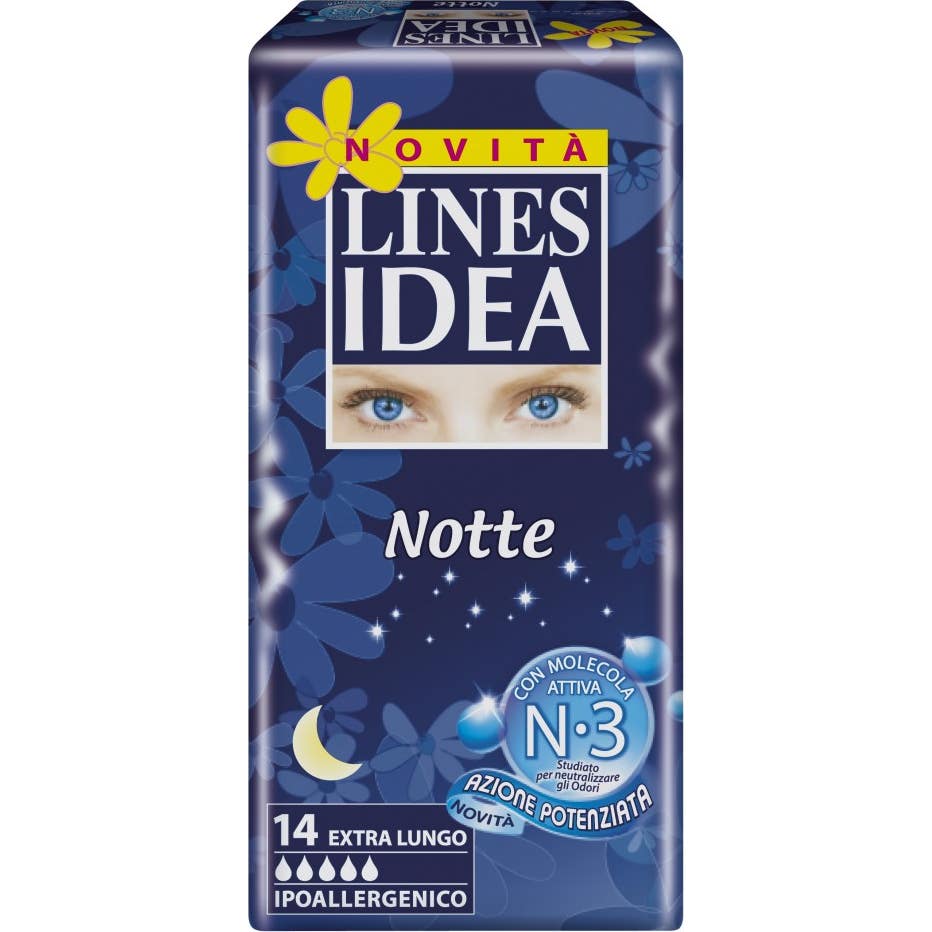 Líneas Idea Night Dist 14Pcs 3268