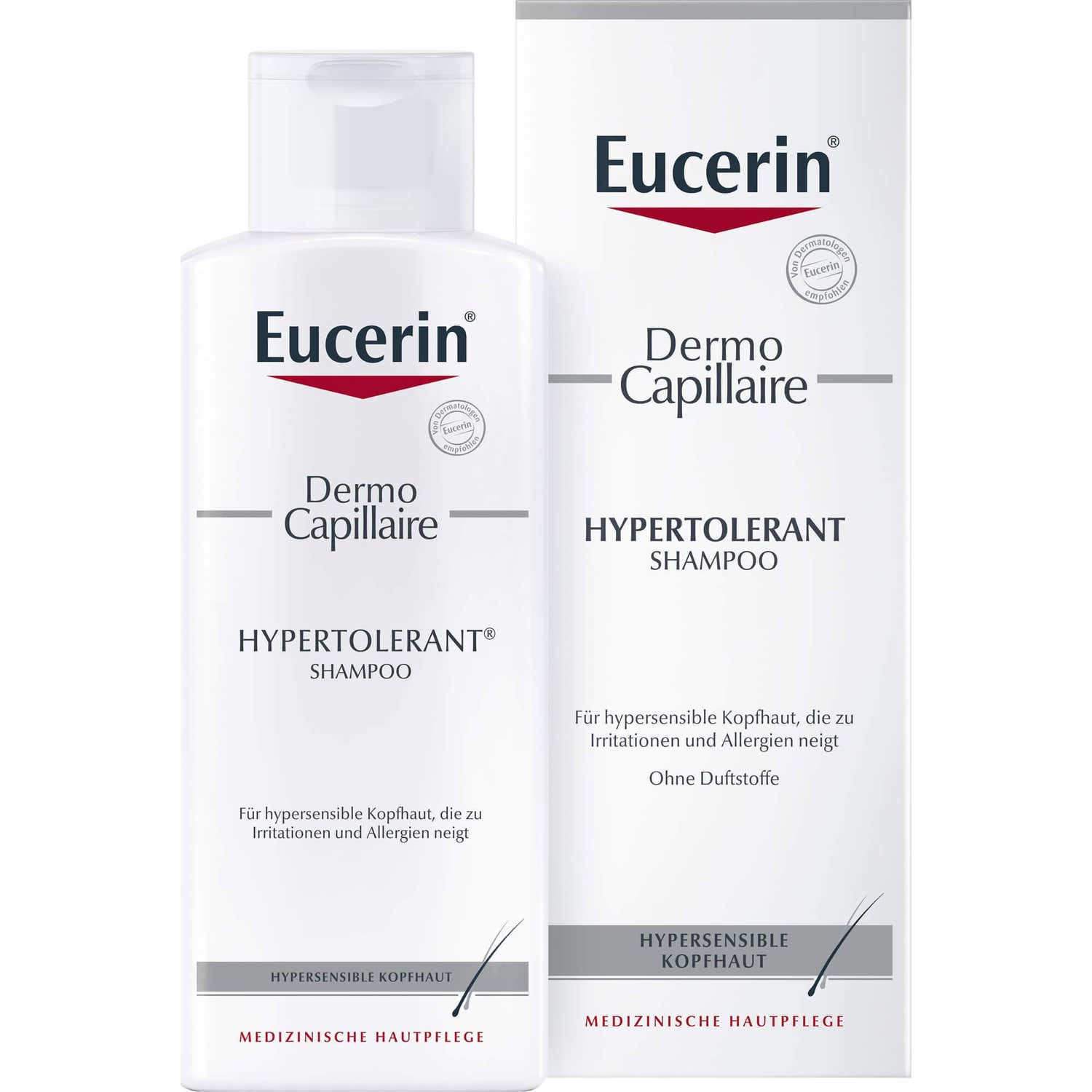 Champú Eucerin Dermo Capilar de Alta Tolerancia 250 ml