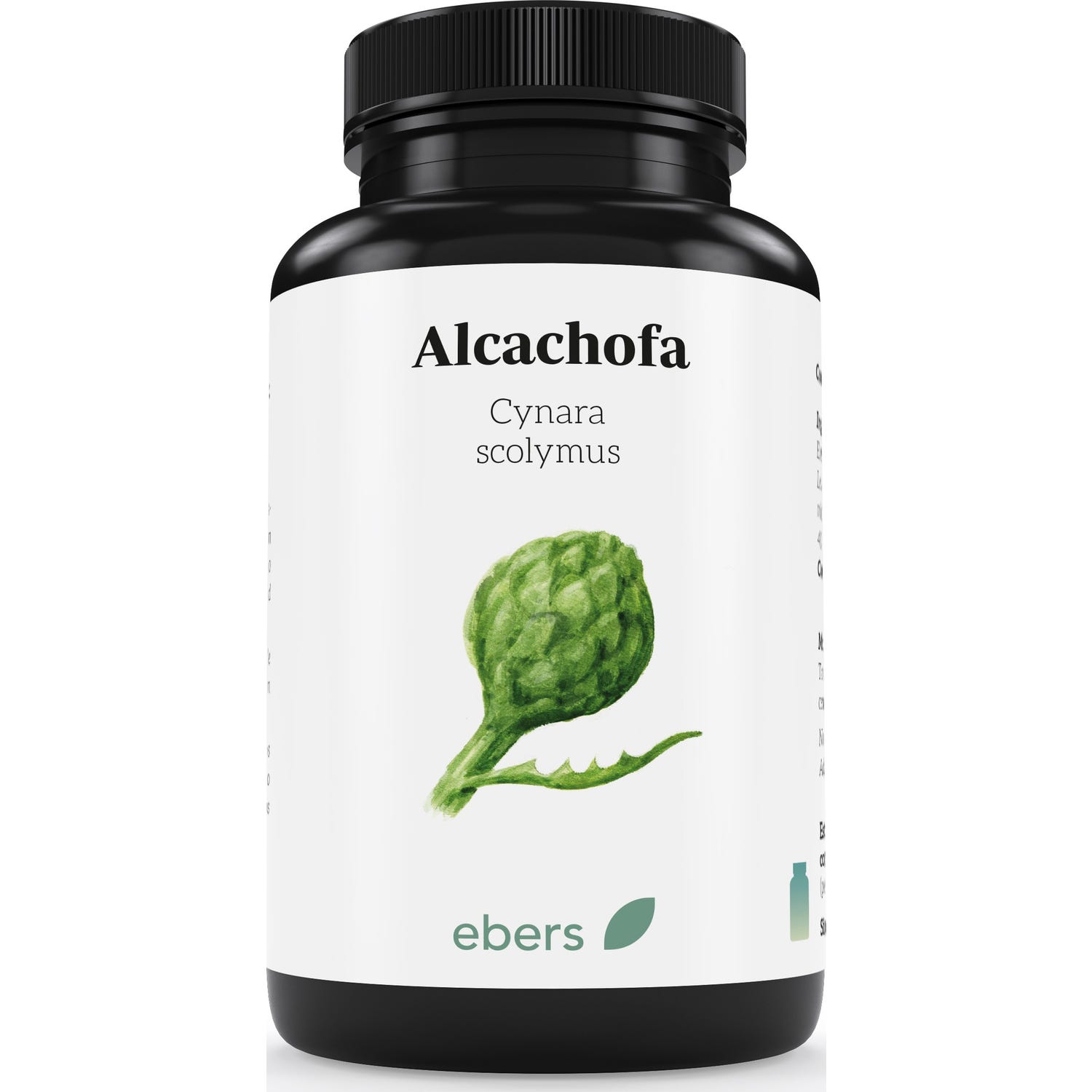 Ebers Alcachofa 60comp | Natural Doctor