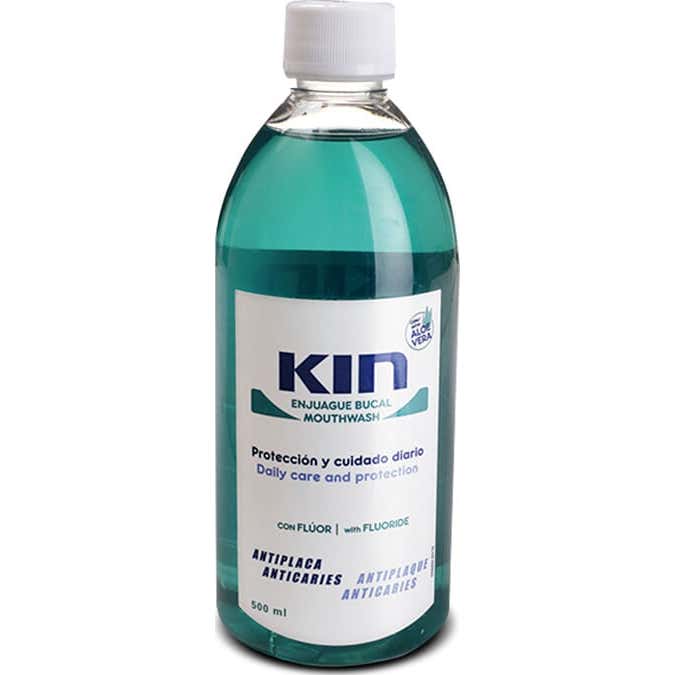 Kin enjuague bucal 500ml