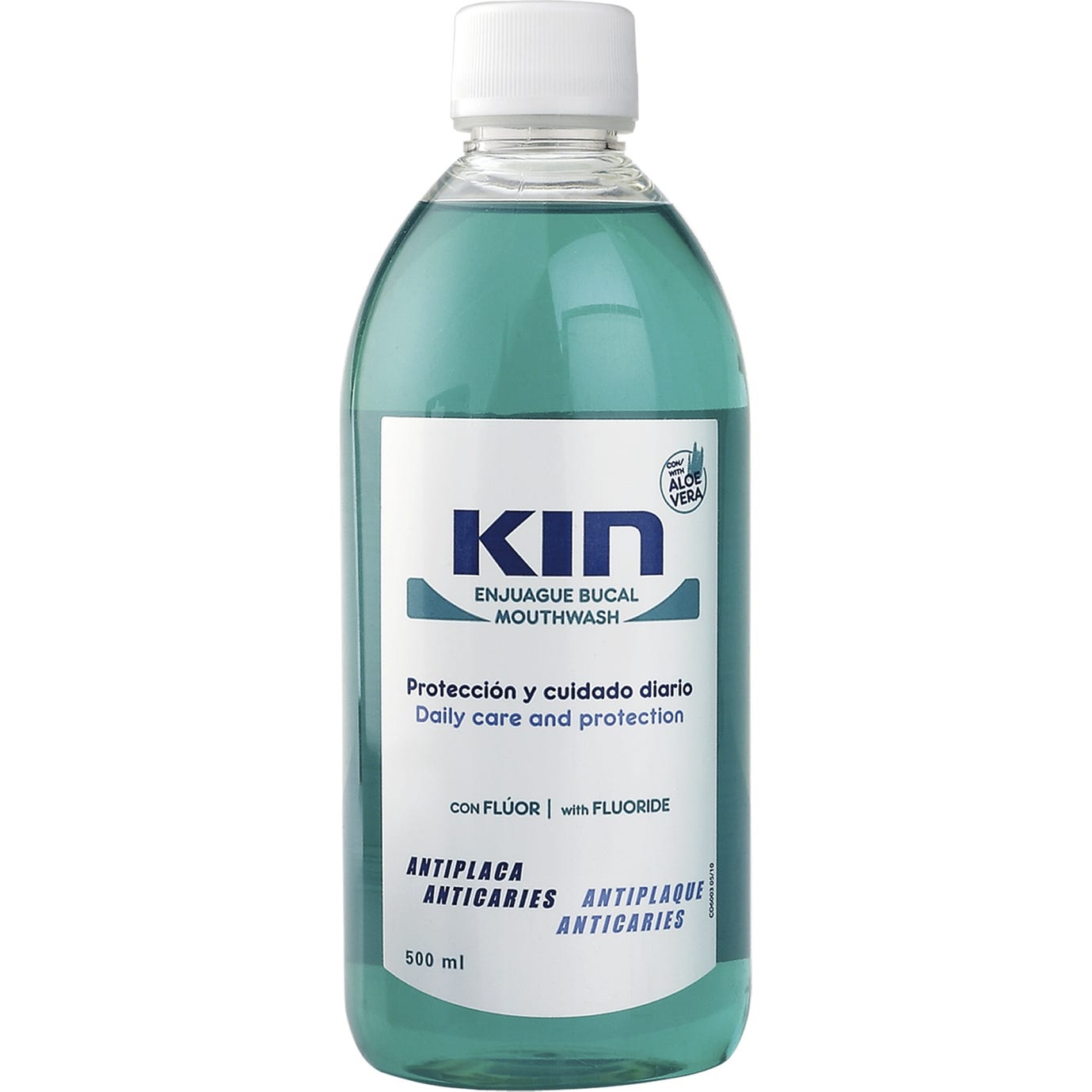 Kin enjuague bucal 500ml