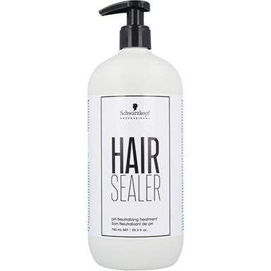 Schwarzkopf Hair Sealer Ph-Neutralizing Tratamiento 750 ml
