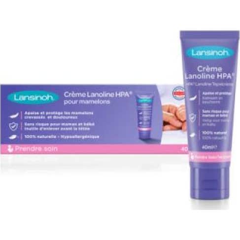 Lansinoh Crème Apaisant Protect Allaitement 10ml
