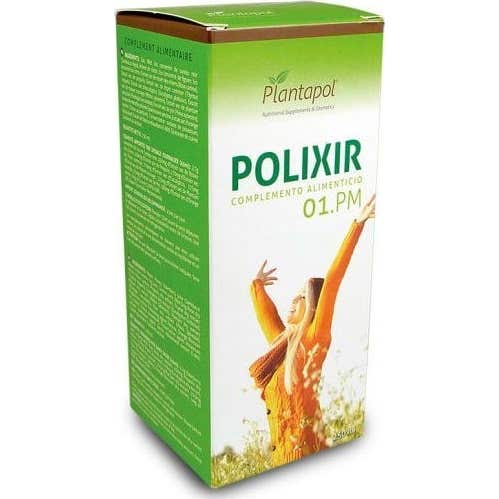 Plantapol Polixir 01 Pm 250 Ml