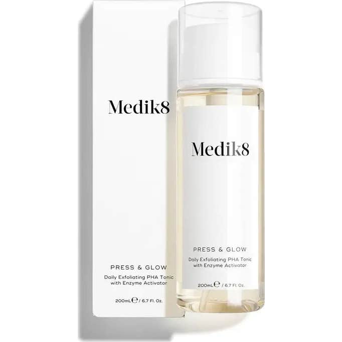 Medik8 Press & Glow Tonic 200Ml