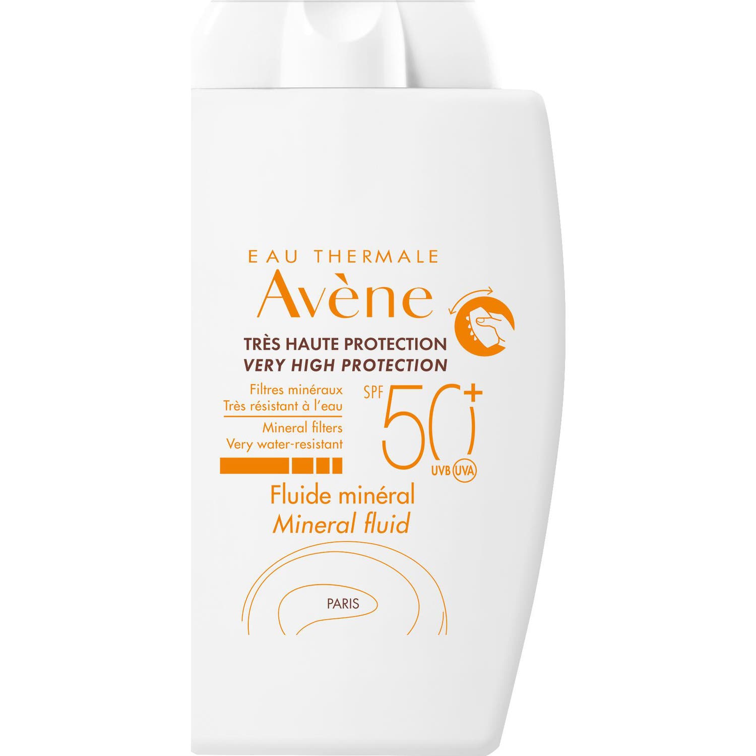 Avène Fluido mineral SPF50+ 40ml