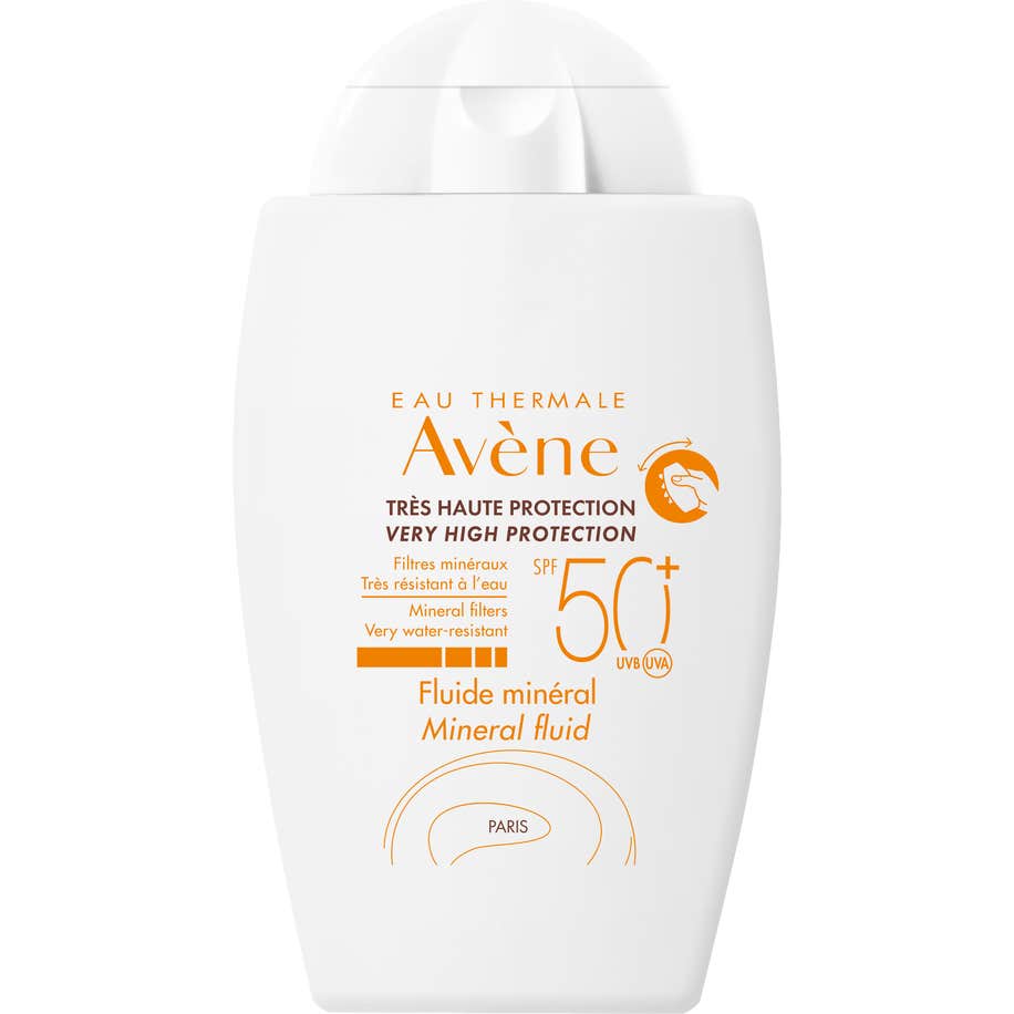 Avène Fluido mineral SPF50+ 40ml
