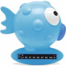 Chicco Termometro Baño Pez Azul