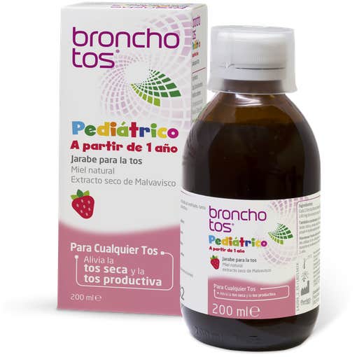 Bronchotos Pediátrico 200ml