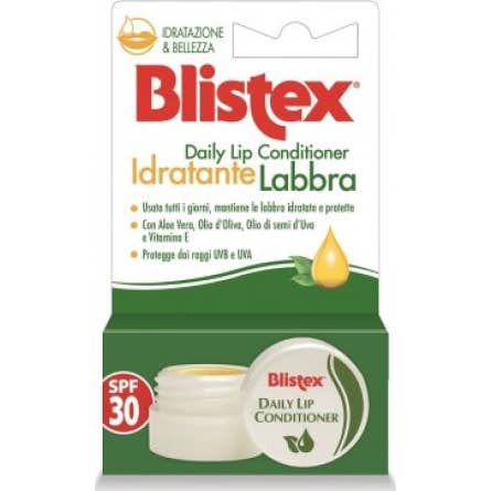 Blistex Crema Hidratante de Labios Spf30 7 ml