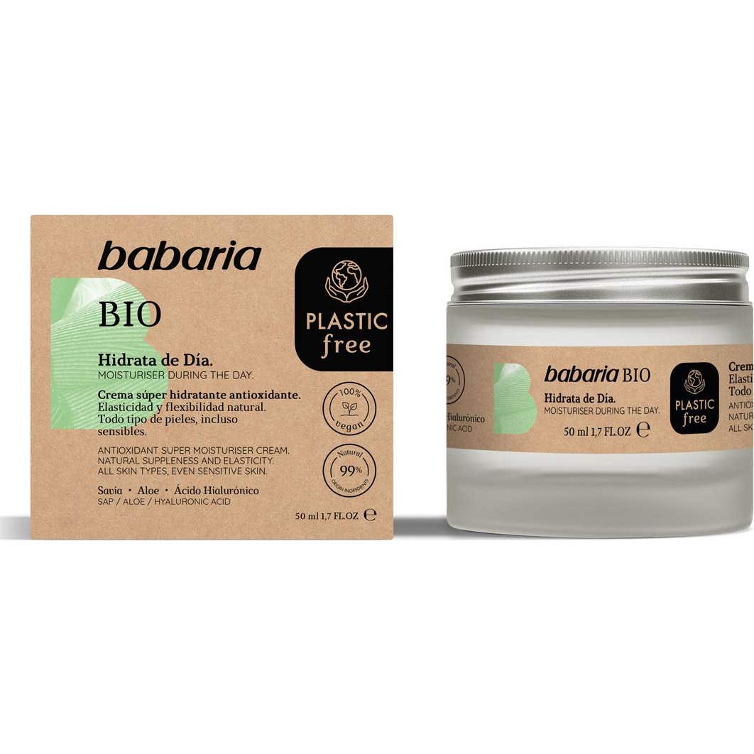 Babaria Bio Hidrata de Día 50ml