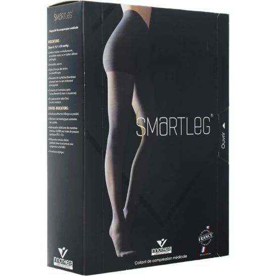 Smartleg BB 2 Pantimedia Semitransparentes T1N+ 1 ud
