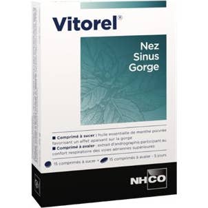 Nhco Vitorel 30comp