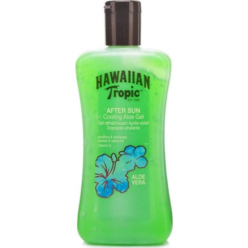 Hawaiian Tropic After Sun Cooling Aloe Gel 200 ml