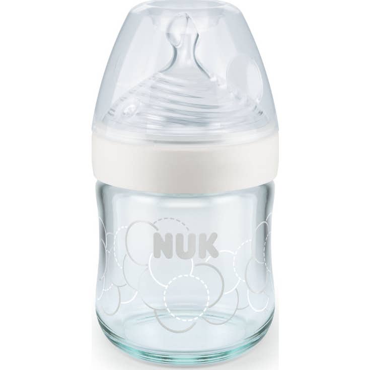 Nuk Biberon PP Latex First Choice T-1 M 300 ml