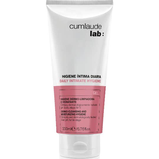 Cumlaude Lab Origyn Higiene Intima Diaria Gel 200ml