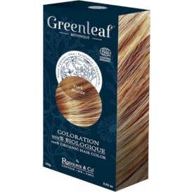 Greenleaf Botanique Tinte Bio Rubio Oscuro 100 g