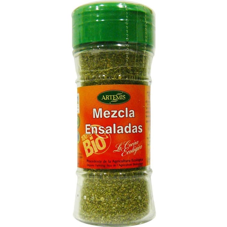 Artemis Bio Artemis Mezcla Ensaladas Bio 25 G