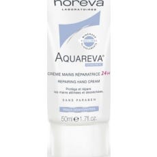 Noreva Aquareva Crema Reparadora de Manos 24 H 50 ml
