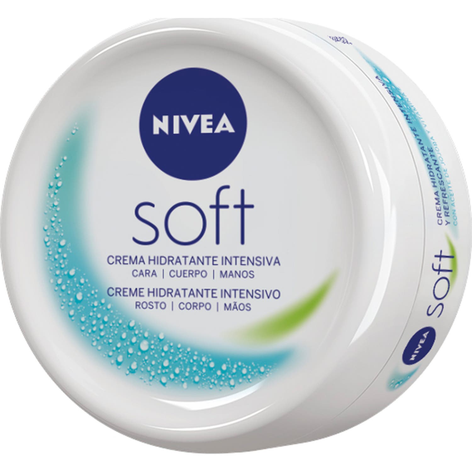 Nivea Crema Hidratante Intensa Soft 50ml