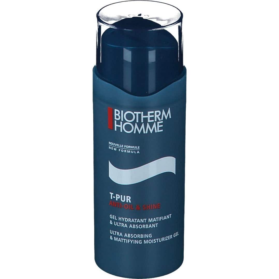 Biotherm T-Pur Anti-Oil Gel Hydratant 50ml