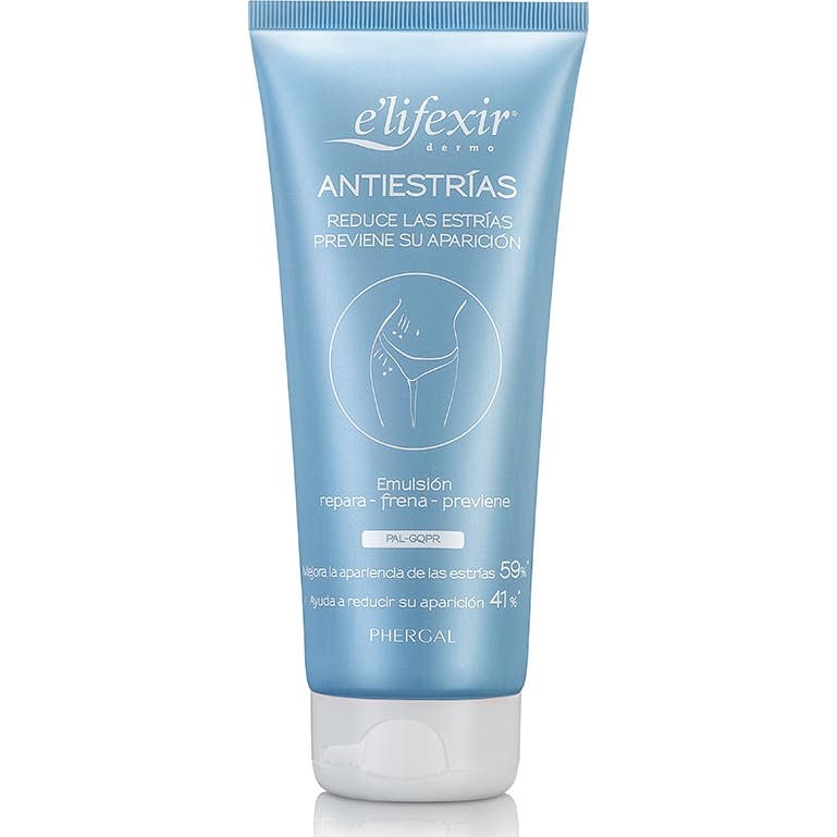 'E''Lifexir® Emulsión Antiestrías 200 ml'