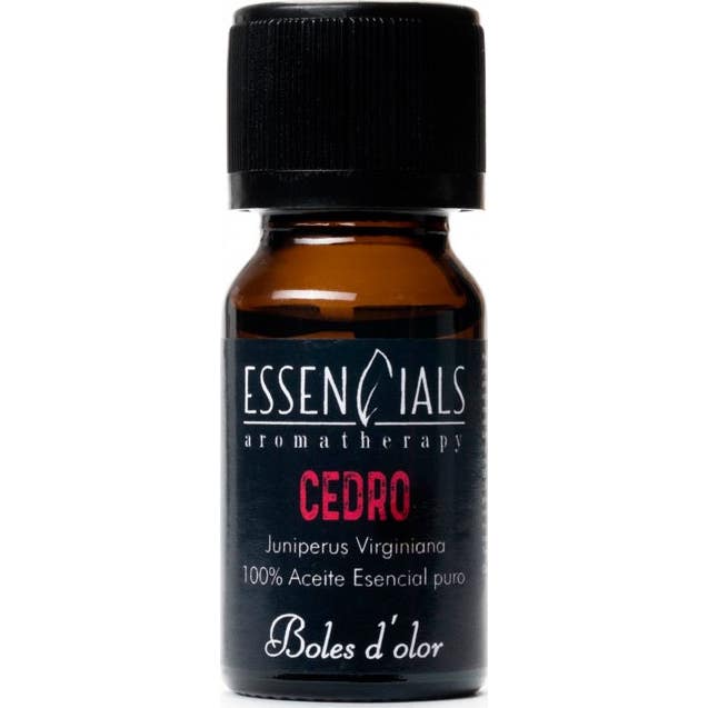 'Boles d''Olor Essencials Aceite Esencial Cedro 6x10ml'