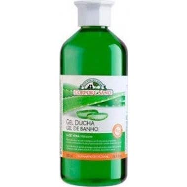 Corpore Sano Gel De Baño Aloe Vera 500 Ml