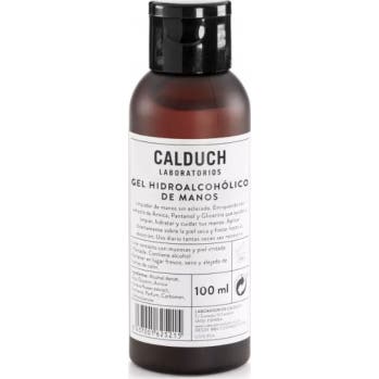 Calduch gel Hidroalcohólico 100 ml