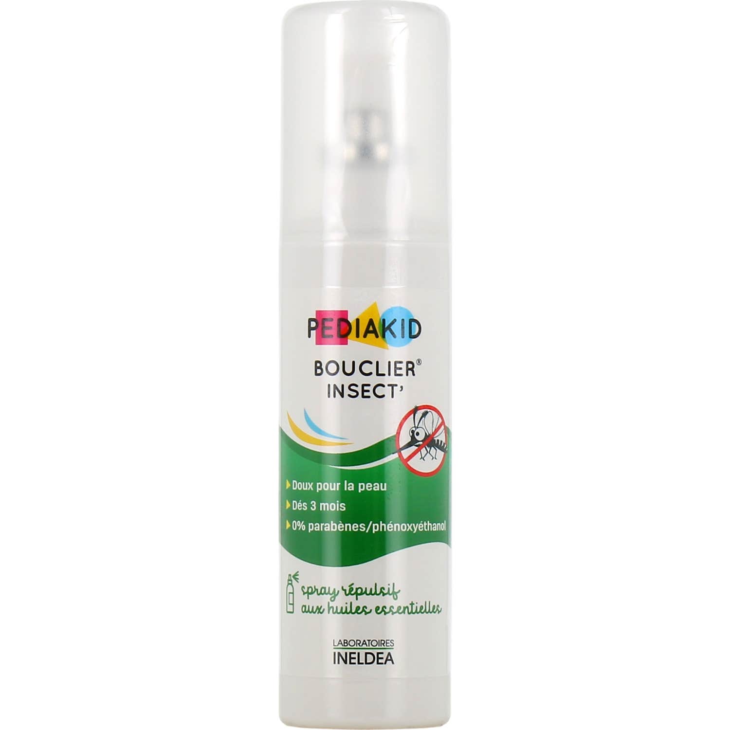 Pediakid Niños Spray Repelente De Insectos 100ml