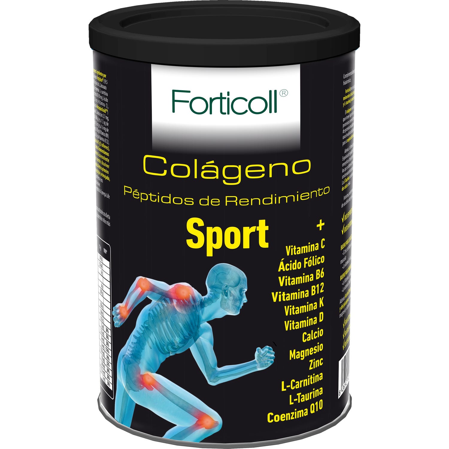 Forticoll colágeno bioactivo sport en polvo 300g