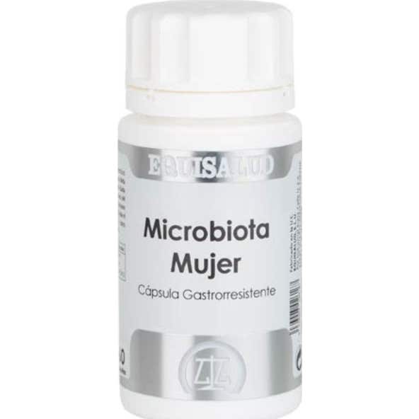 Equisalud Microbiota Mujer 60 caps
