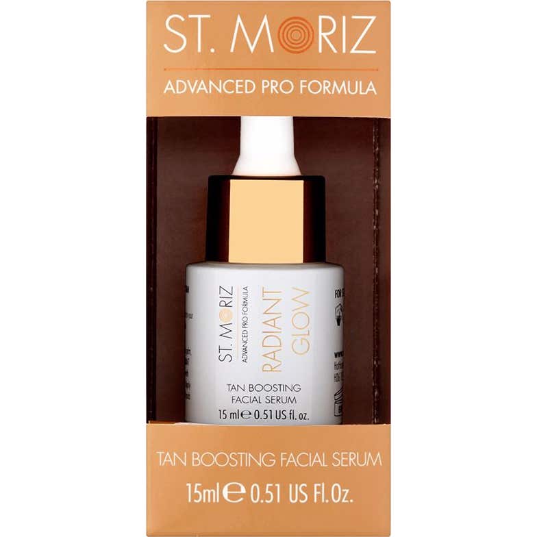 St. Moriz Sérum Facial Bronceador 15ml