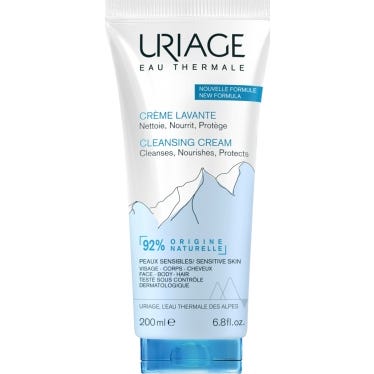Uriage Crema Limpiadora 200 ml