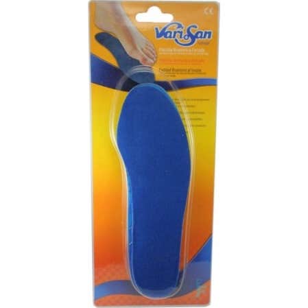 Vari+San Plantilla Pie Forrada T-2 2 uds