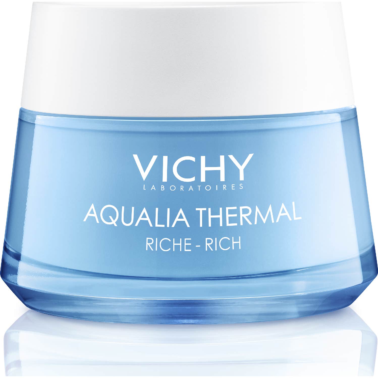 Vichy Aqualia Thermal Crema Rehidratante Rica 50ml