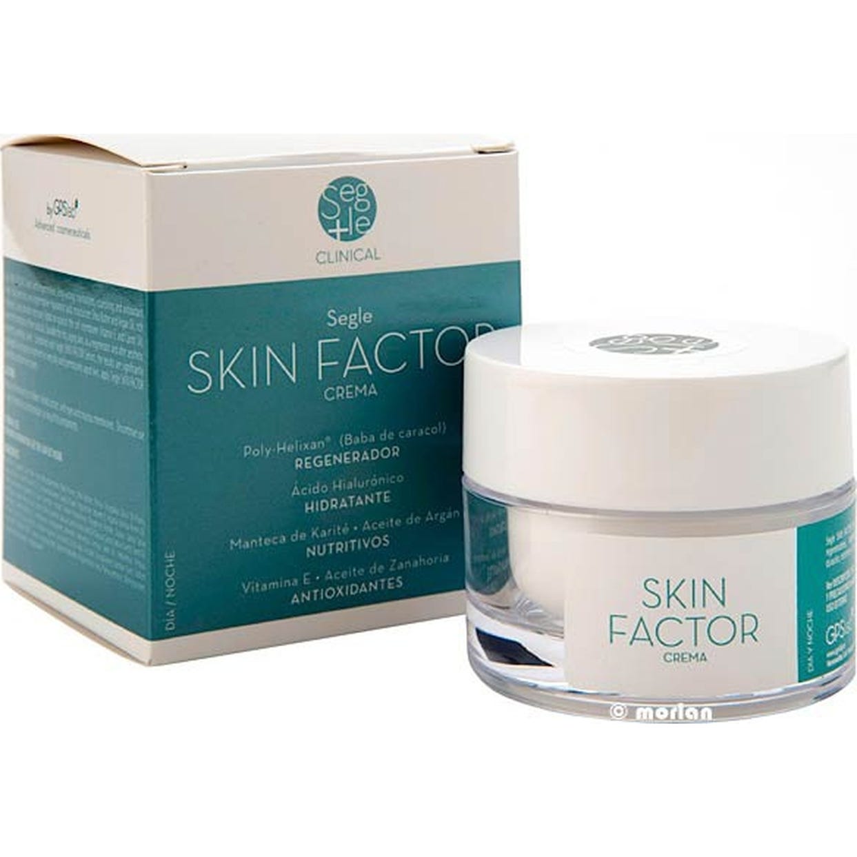 Segle Skin Factor Creme 50ml