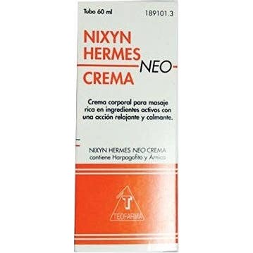Nixyn Hermes Neo Crema 60 Ml