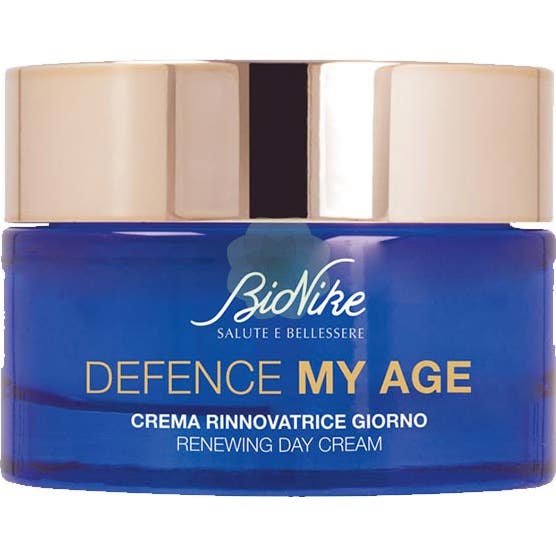 Bionike Defence My Age Crema Renovadora Día 50ml