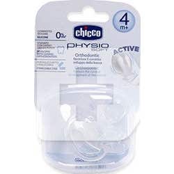 Chupete Chicco® Neutro Más de 4 Meses 2 uds