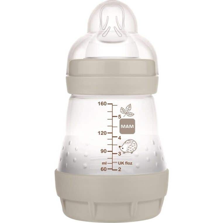Mam Unisex Bebé Biberón Anti-Cólicos 160 Ml 1 Ud