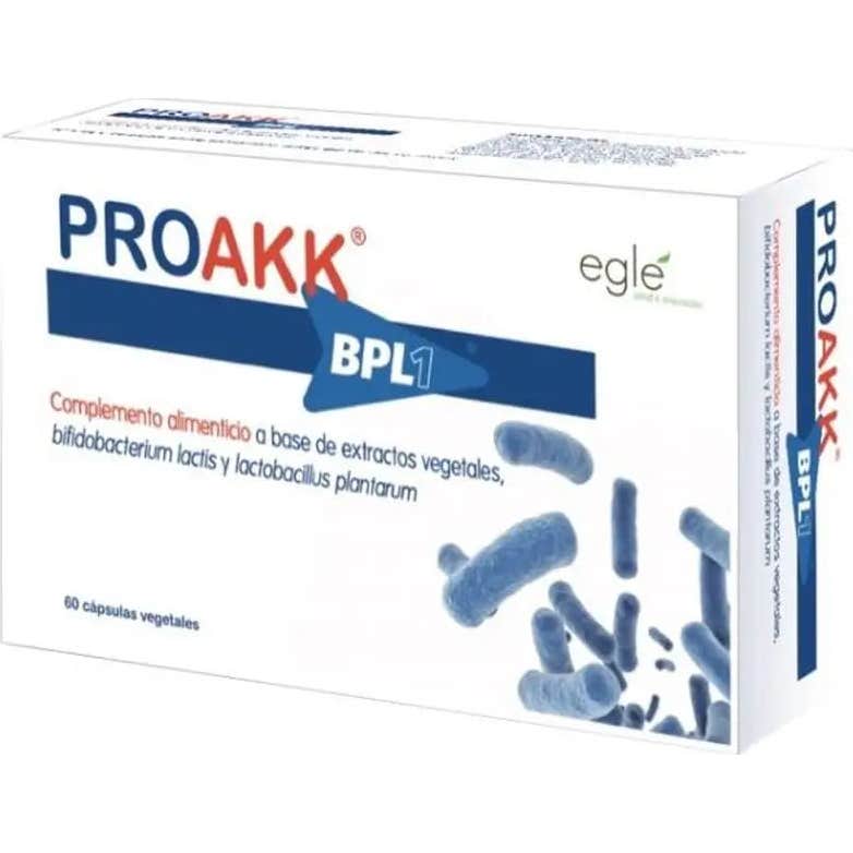 Egle Proakk Bpl1® 60 Cápsulas Vegetales - Imagen 2