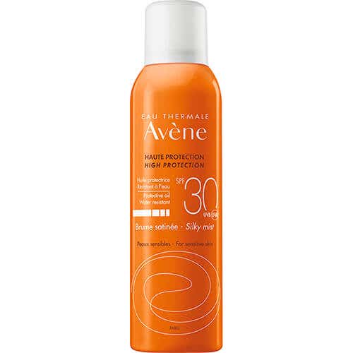 Avène Aceite Protector Bruma Satinada Spf30+ 150 ml